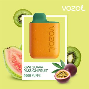 Star4000 Kiwi Guava Passion Fruit – Tigara electronica de unica folosinta – Vozol