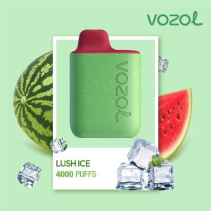 Star4000 Lush Ice – Tigara electronica de unica folosinta – Vozol