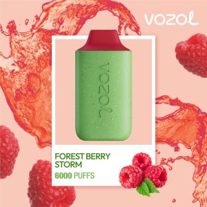 Star6000 Forest Berry Storm – Tigara electronica de unica folosinta – Vozol