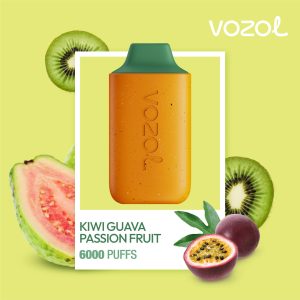 Star6000 Kiwi Guava Passion Fruit – Tigara electronica de unica folosinta – Vozol