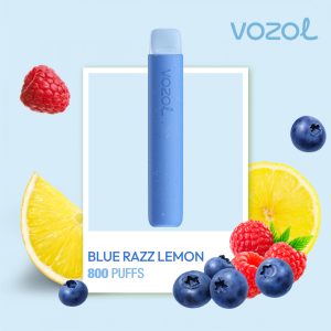 Star800 Blue Razz Lemon – Tigara electronica de unica folosinta – Vozol