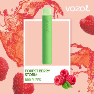 Star800 Forest Berry Storm – Tigara electronica de unica folosinta – Vozol