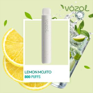 Star800 Lemon Mojito – Tigara electronica de unica folosinta – Vozol