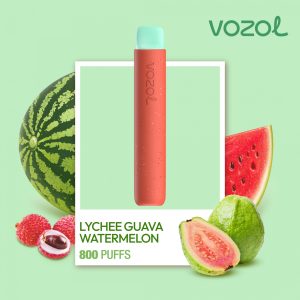 Star800 Lychee Guava Watermelon – Tigara electronica de unica folosinta – Vozol