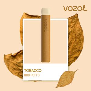 Star800 Tobacco – Tigara electronica de unica folosinta – Vozol